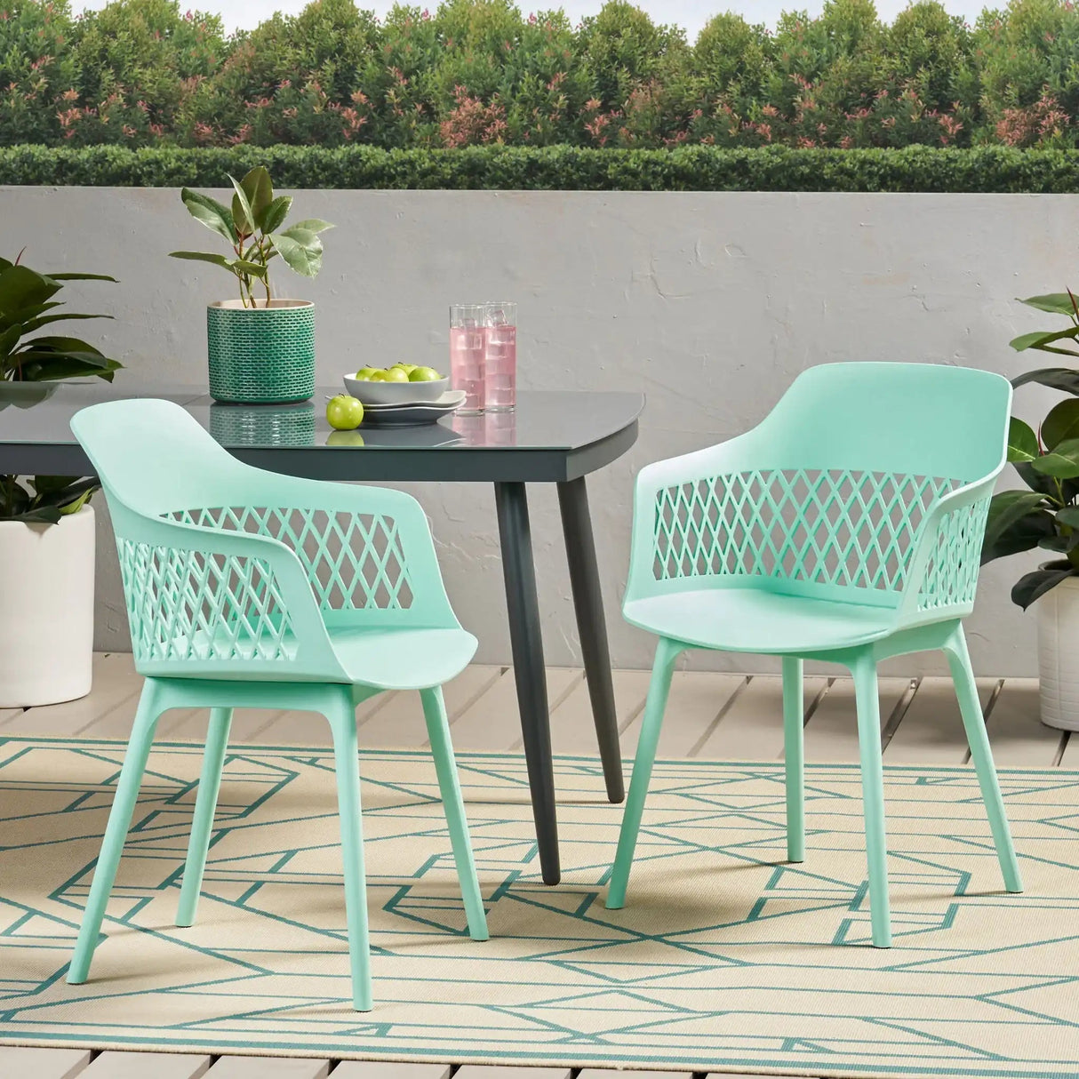 Azalea Chair Set of 2