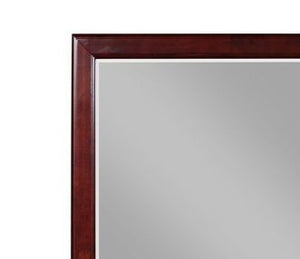 Louis Philippe - Bedroom Mirror, Elegant Design by Couch.com