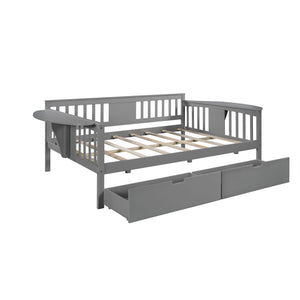 Daybed With Slat Support by Couch.com