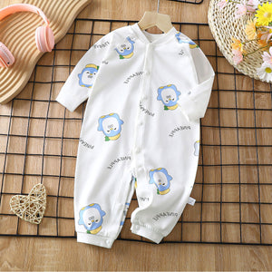 Baby Cotton Bottoming Jumpsuit