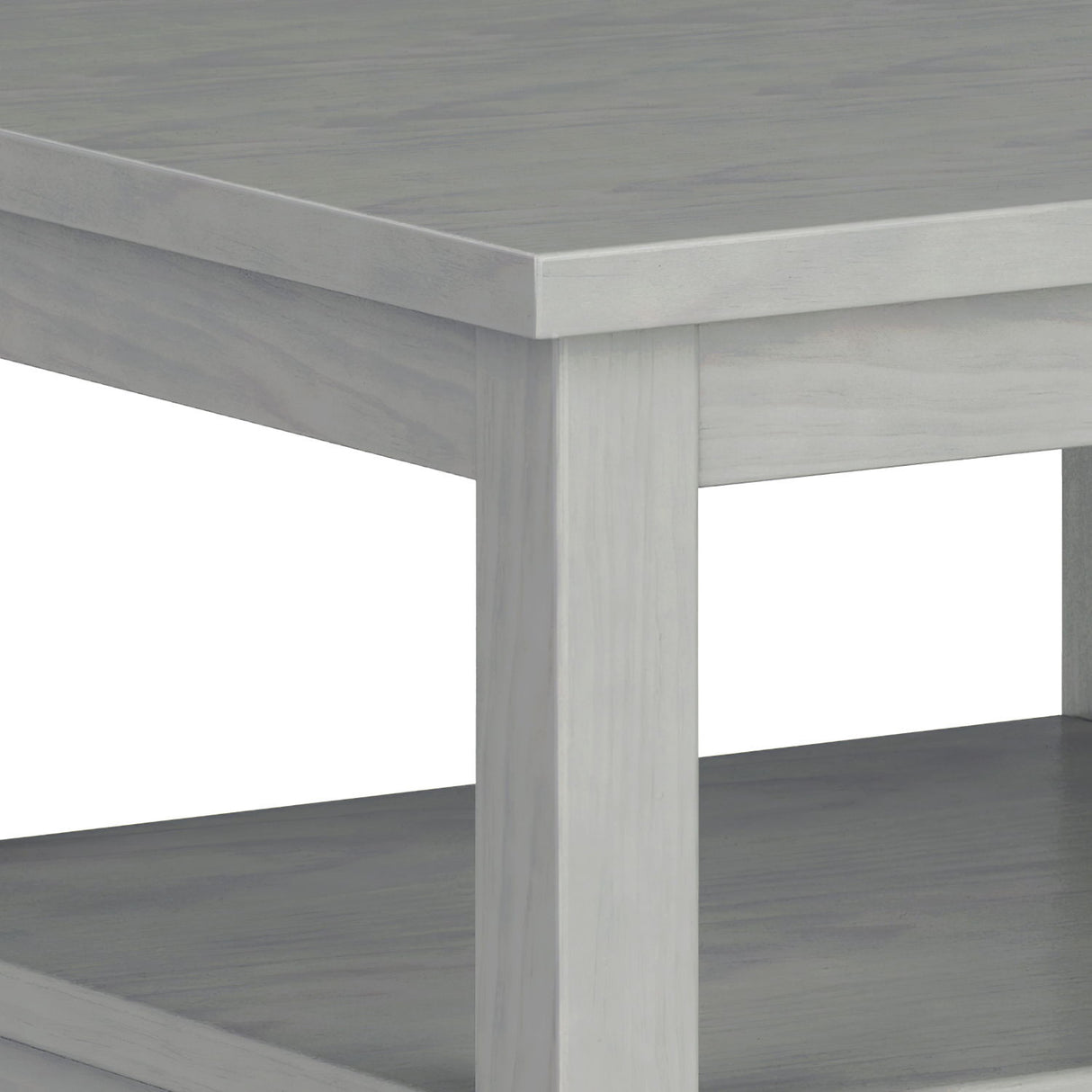 Warm Shaker - Handcrafted Table by Couch.com