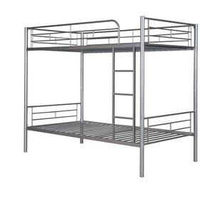 Steel Construction Bunk Bed by Couch.com