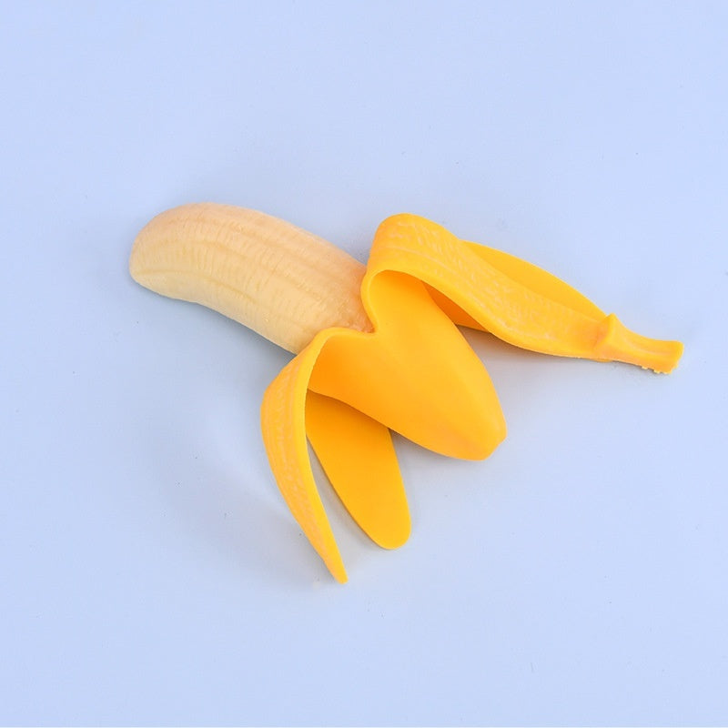 Simulated Mud Feeling Food Play Pinching And Decompression Toys