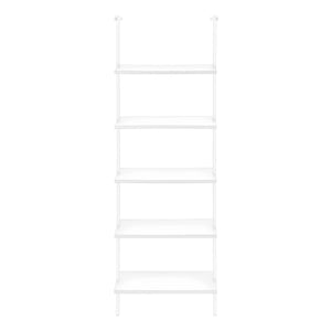 Etagere Bookcase Ladder 5 Tier For Office by Couch.com