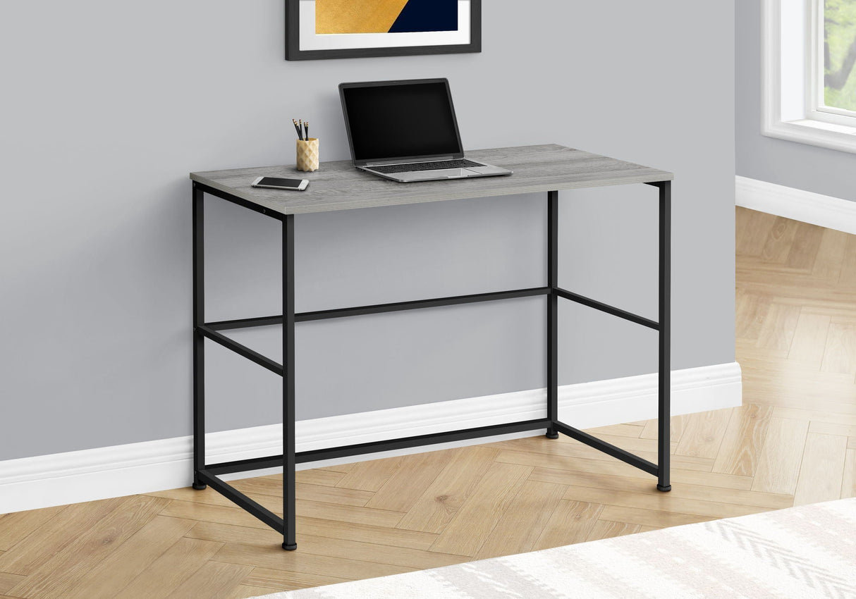 Computer Desk, Home Office, Laptop, Left Right Set-Up, Storage Drawers, Work, Contemporary, Modern by Couch.com