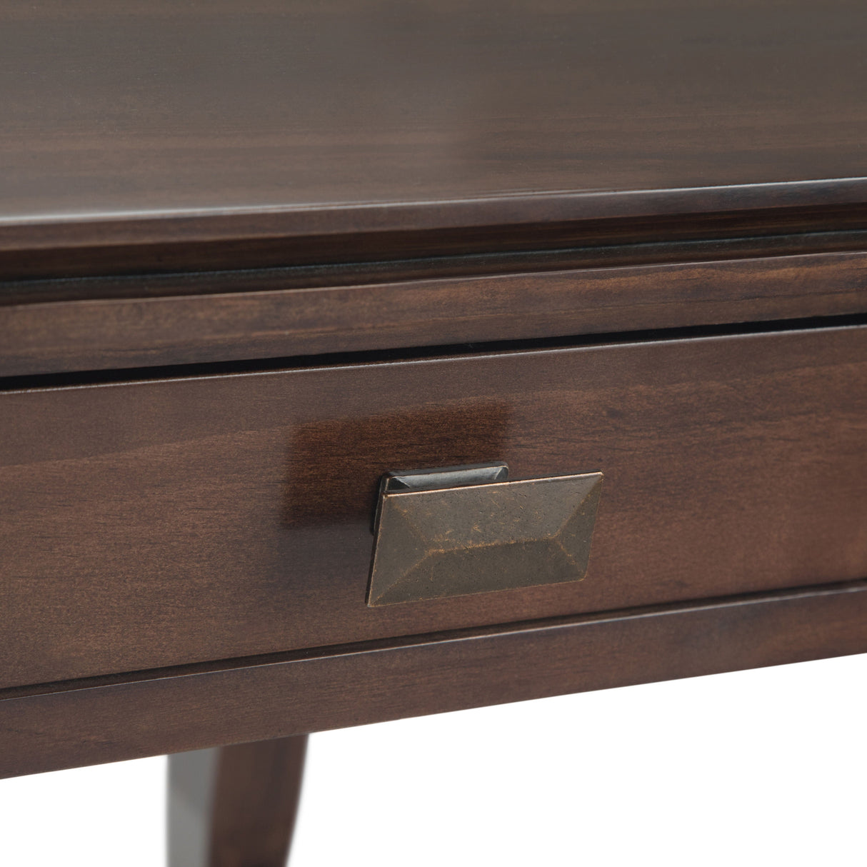 Artisan - Handcrafted End Table by Couch.com