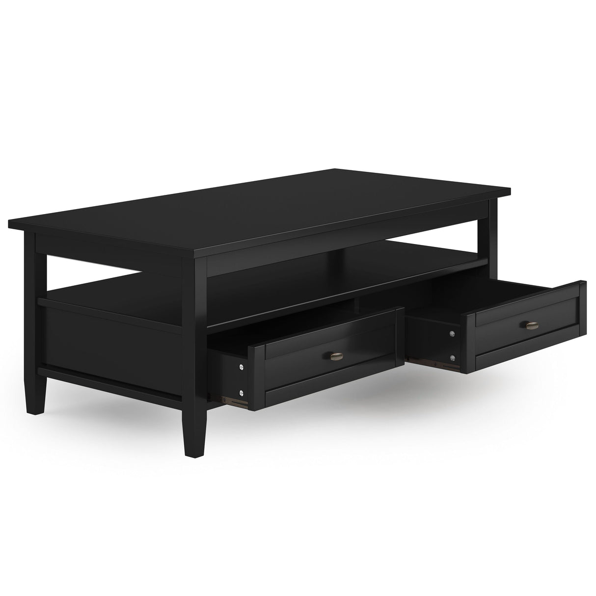 Warm Shaker - Handcrafted Table by Couch.com