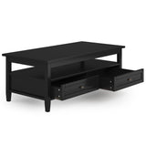 Warm Shaker - Handcrafted Table by Couch.com