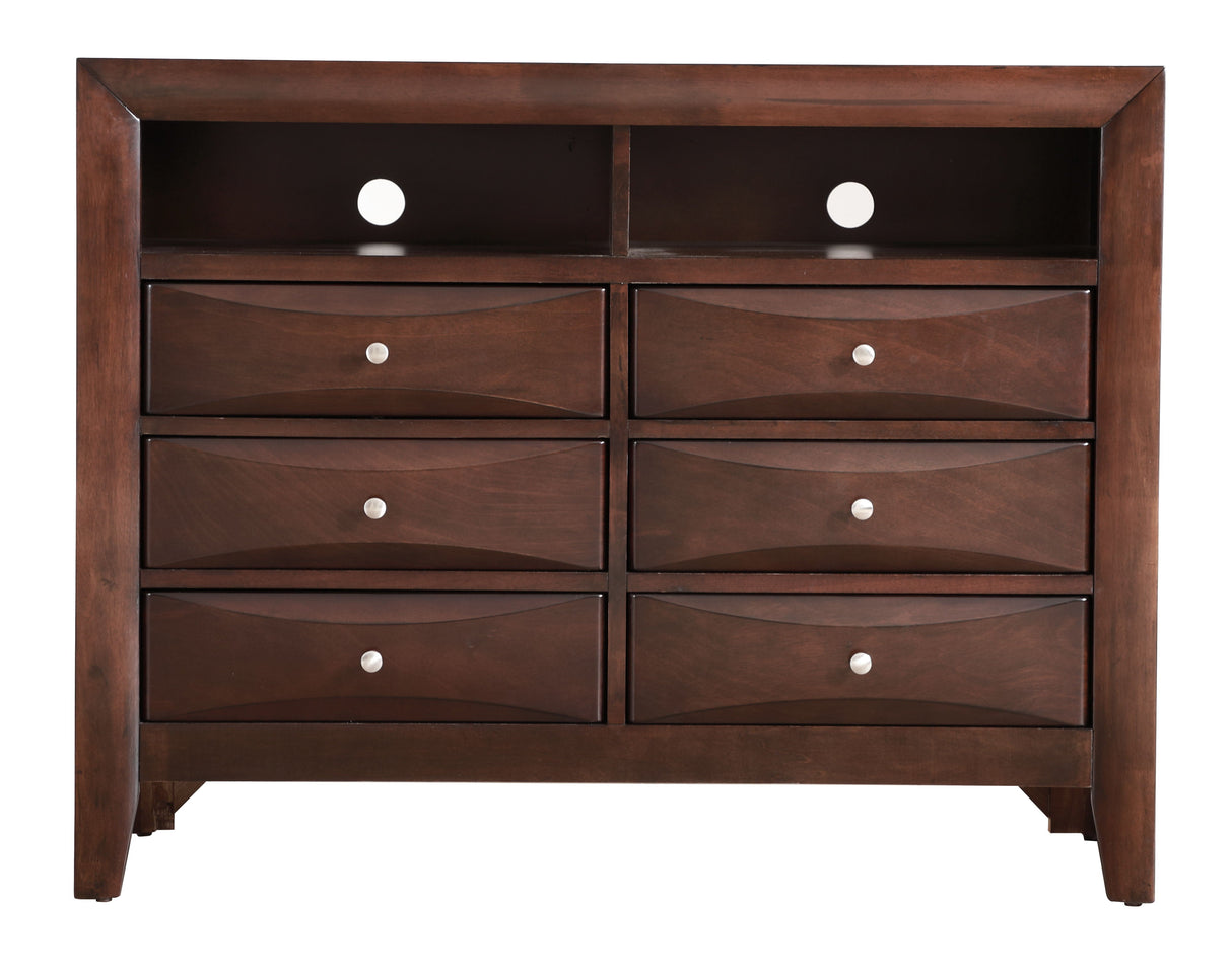 Marilla - Media Chest by Couch.com