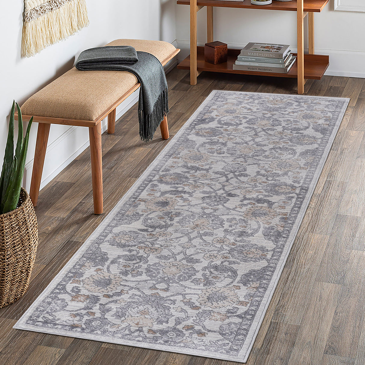 Marfi - Trendy Oriental Area Rug by Couch.com