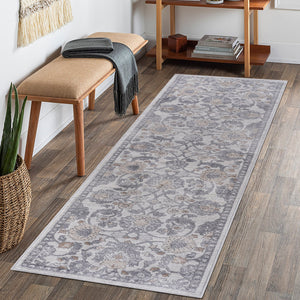 Marfi - Trendy Oriental Area Rug by Couch.com