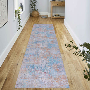 Maval - Runner Rug Washable by Couch.com