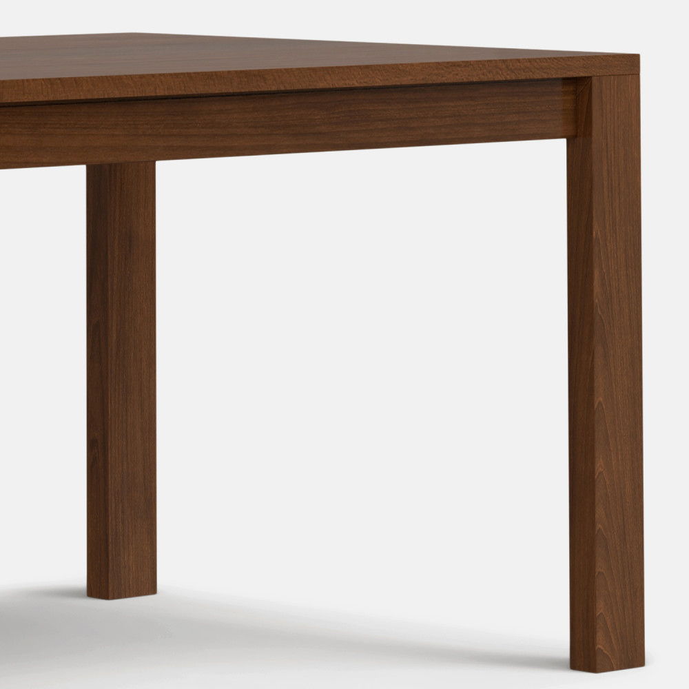 Wilson - Handcrafted Dining Table by Couch.com