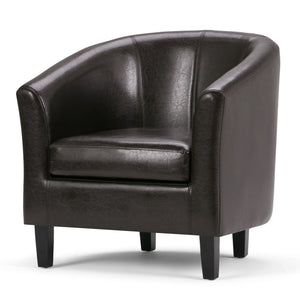 Austin - Transitional Tub Chair by Couch.com
