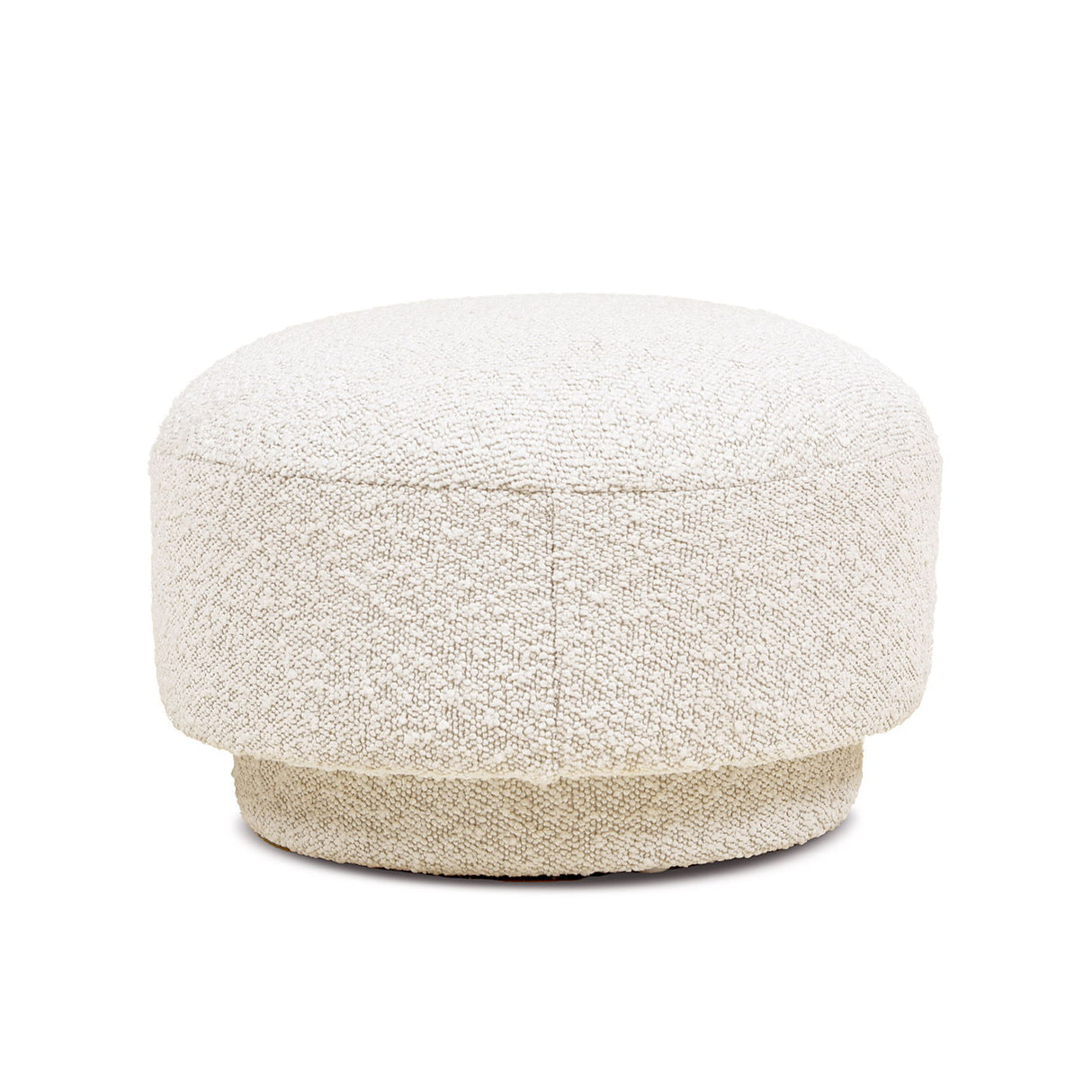 Fuji - Mushroom Footstool Ottoman by Couch.com