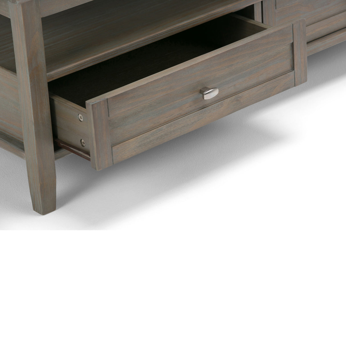 Warm Shaker - Handcrafted Table by Couch.com