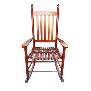 Wooden Porch Rocker Chair by Couch.com