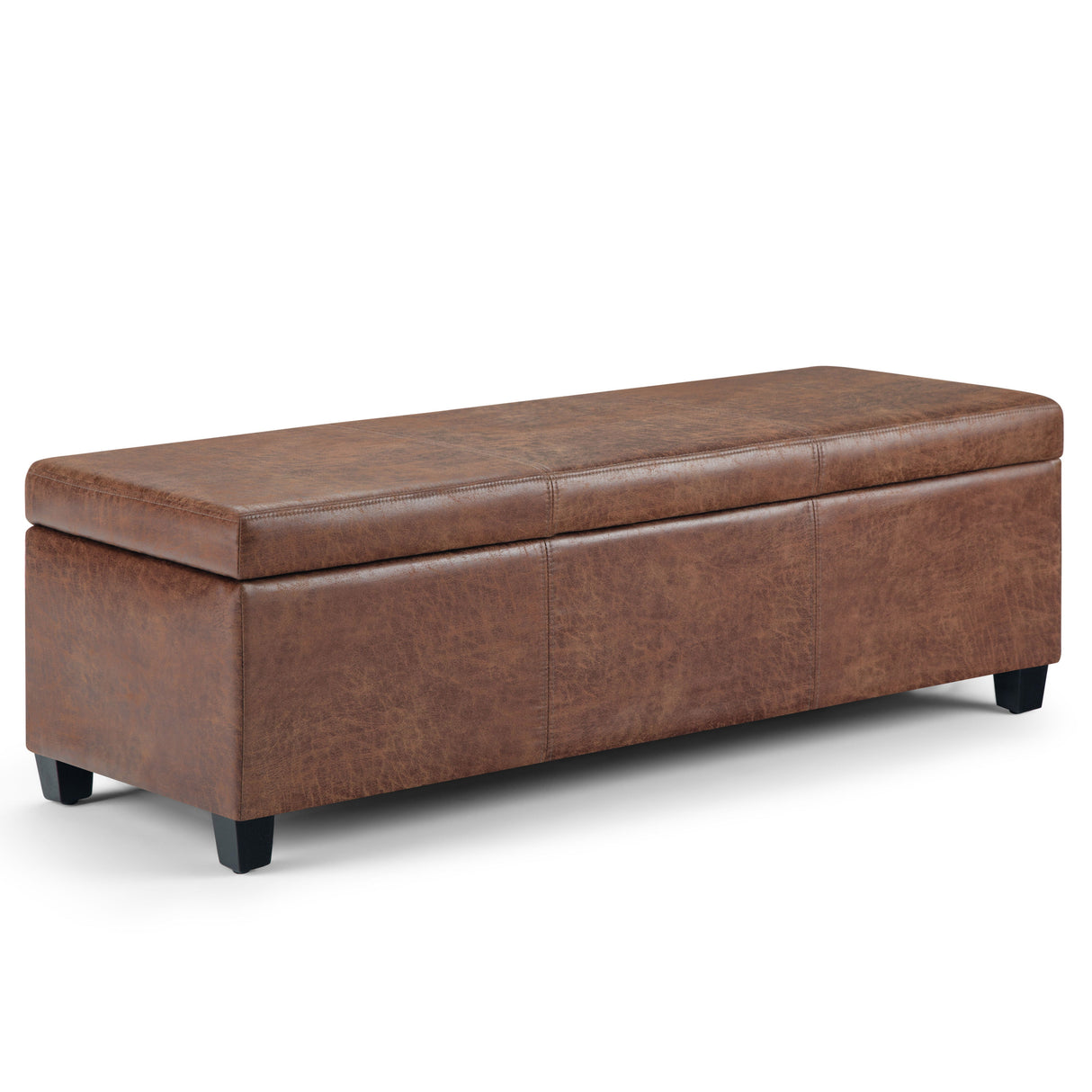 Avalon - Multifunctional Storage Ottoman Bench by Couch.com