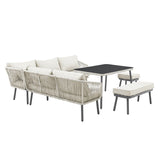 Colter Patio Conversation Set