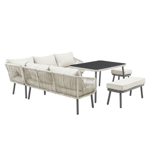 Colter Patio Conversation Set