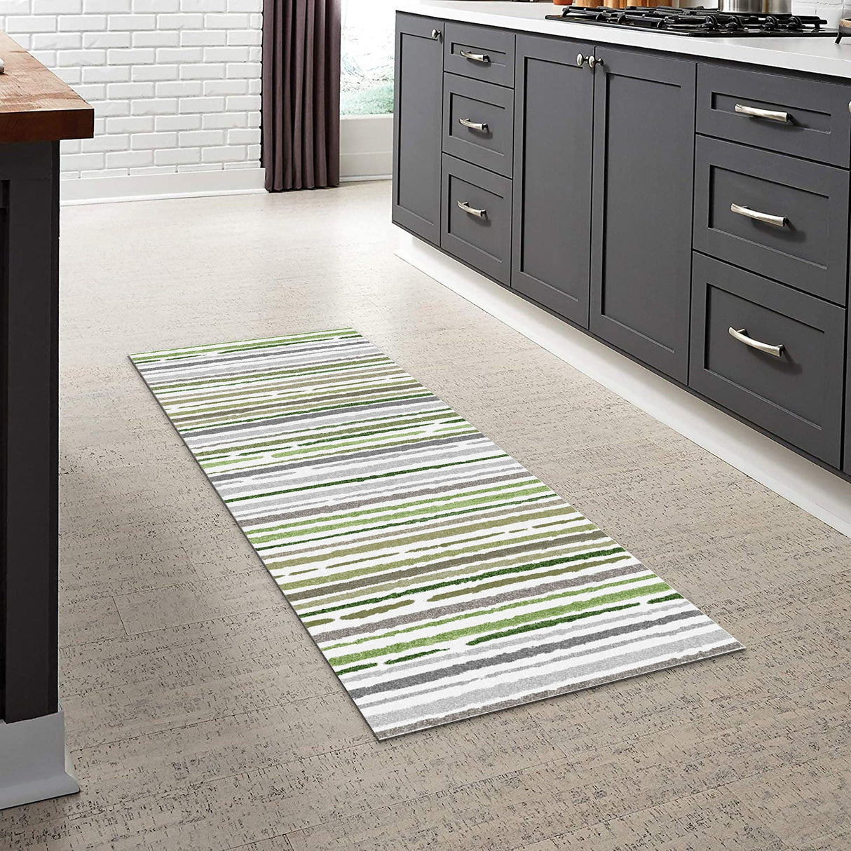 Sphinx - Indoor & Outdoor Washable Non - Slip Accent Rug by Couch.com