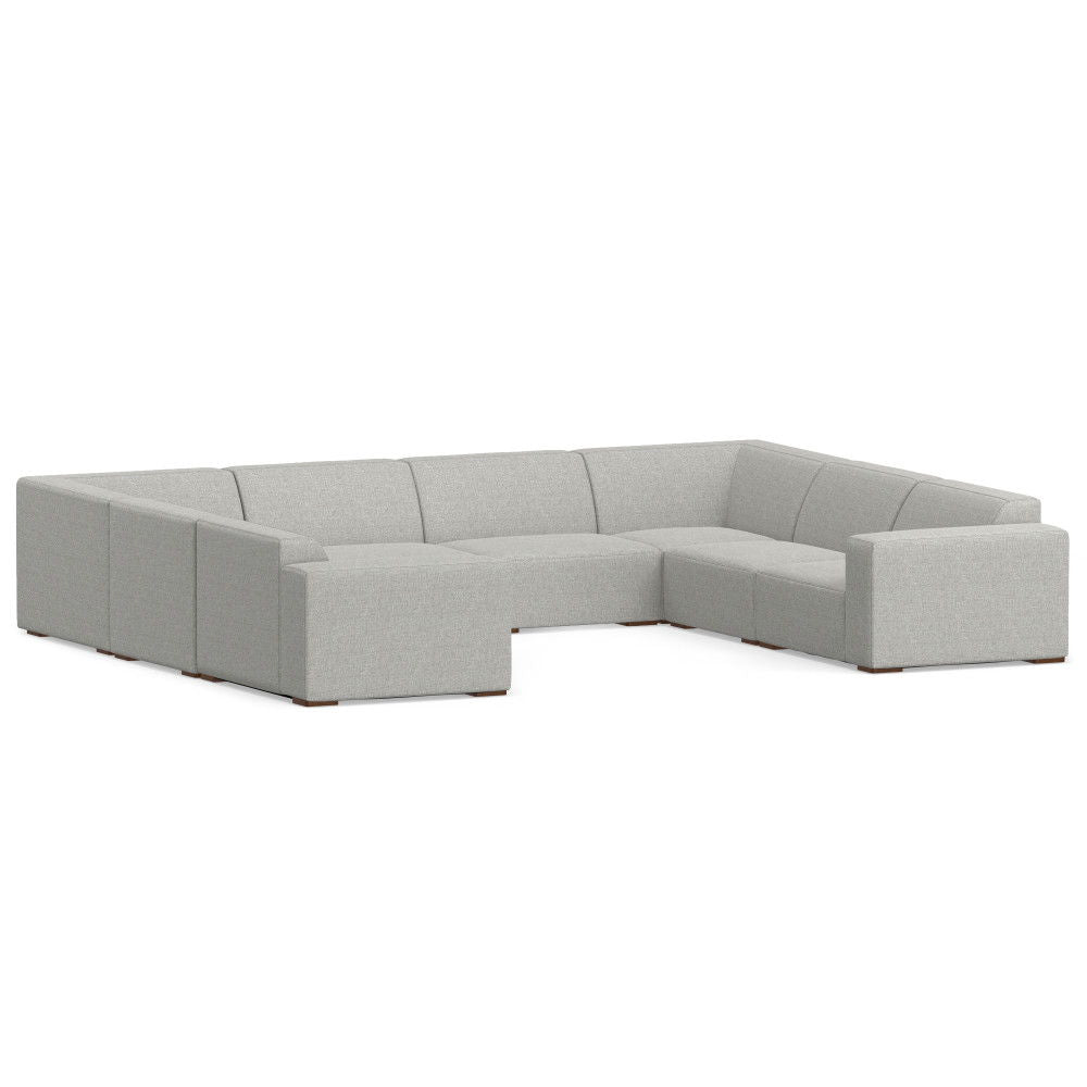 Rex - Handcrafted Sectional Sofa by Couch.com