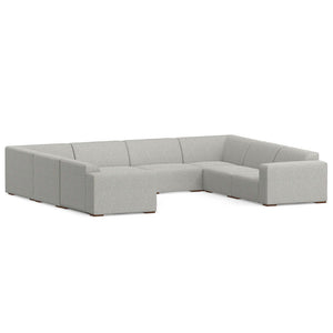 Rex - Handcrafted Sectional Sofa by Couch.com