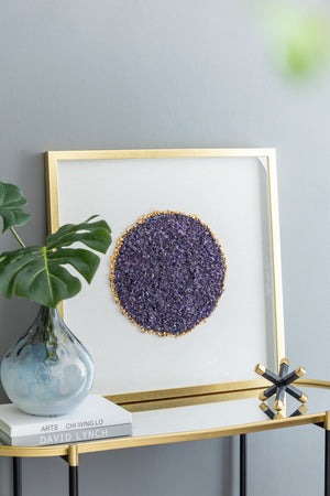 The Lillian Améthyste™ Shadow Box Duo