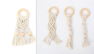 Baby teether pendant