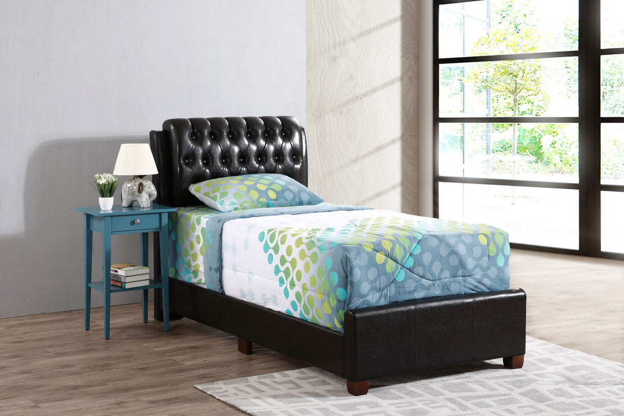 Marilla - Upholstered Bed by Couch.com