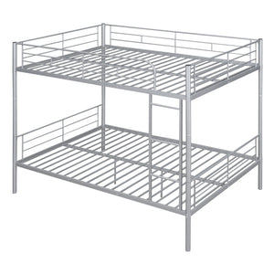 Steel Construction Bunk Bed by Couch.com