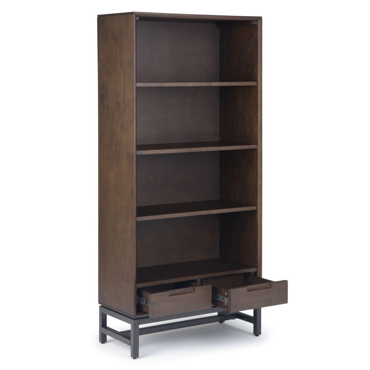 Banting - Mid Century Handcrafted Bookcase by Couch.com