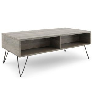 Hunter - Handcrafted Lift Top Coffee Table by Couch.com
