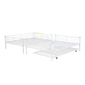 Steel Construction Bunk Bed by Couch.com