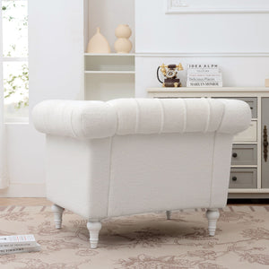 1 Seater Sofa Living Room by Couch.com