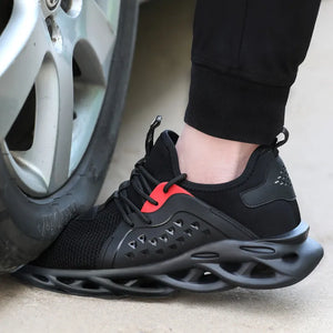 Men Running Sneakers Luxury Casual Shoes Trainer White Fashion Sneakers For Jogging Walking Athletics Trainer Sports Men's Running New Sneakers
