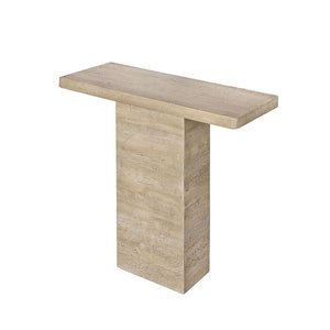 Square Coffee Table With Pedestal Base by Couch.com