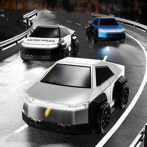 Creative Smart Sensor-following Vehicle