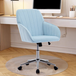 Adjustable Ergonomic Office Chair, Swivel Backrest Seat by Couch.com