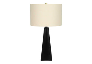 Lighting, Table Lamp, Resin, Modern - Black by Couch.com