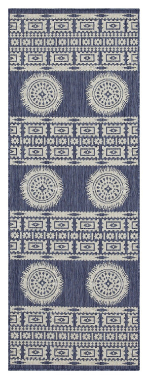 Sunshine - Indoor / Outdoor Area Polypropylene Rug by Couch.com