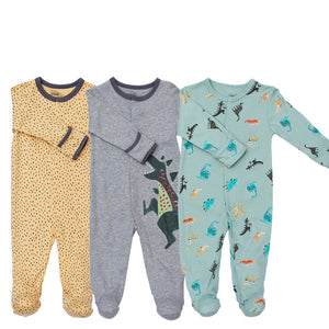 Baby Cotton Class A Suit