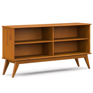 Draper - Handcrafted Low Bookcase by Couch.com