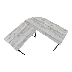 Computer Desk, Home Office, Corner, L Shape, Laptop, Contemporary / Modern by Couch.com