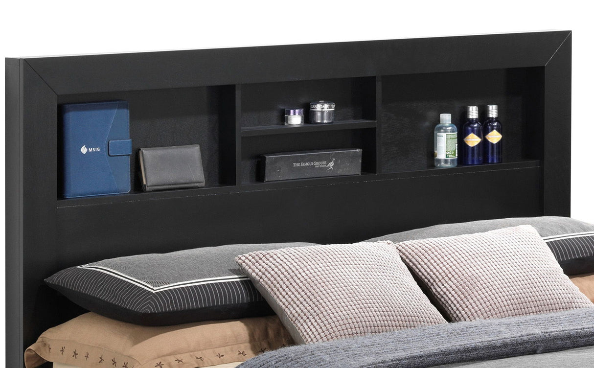 Stylish Storage Bed For Modern Spaces by Couch.com