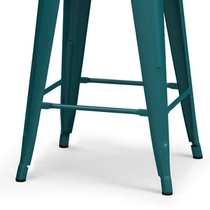 Rayne - Multifunctional Metal Stool by Couch.com