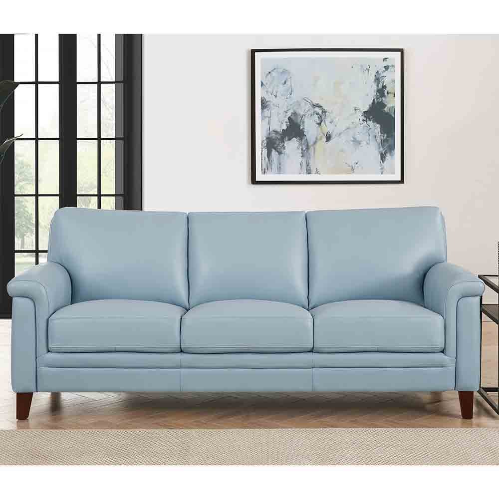 Westcott - Leather Sofa by Couch.com