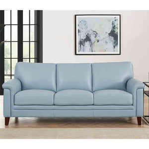 Westcott - Leather Sofa by Couch.com
