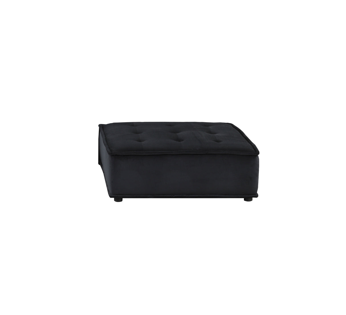 Anna - Soft Velvet Modular Sofa by Couch.com