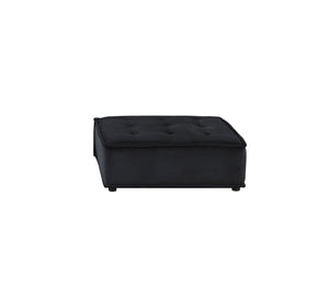 Anna - Soft Velvet Modular Sofa by Couch.com